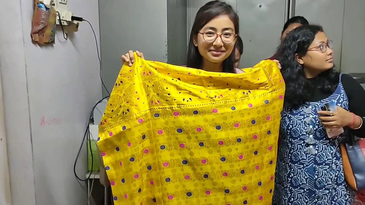 Suwalkushi Dokhona collection/ Suwalkushi ao dokhona lainwswi 💃💃Dokhona-the Bodo traditional dress//