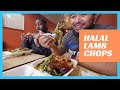 Paprika Halal in Philly x Lamb chops, Stuffed salmon and more [JL Jupiter Tv]