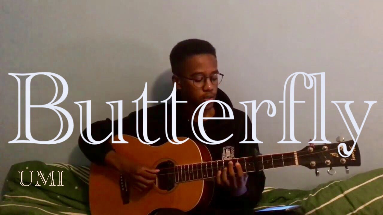 Butterfly UMI (cover) YouTube