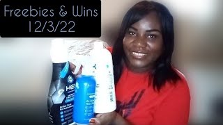 Freebies & Free Samples By Mail December 3, 2022