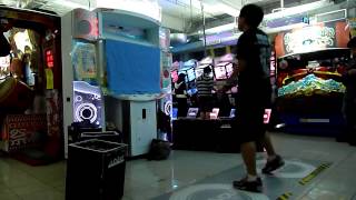 「KAC2013亞洲創意影片比賽」- 遮屏玩 DanceEvolution ARCADE