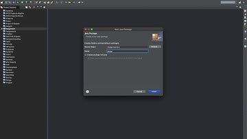 JVT#1: How To Create A New Java Class on Eclipse IDE