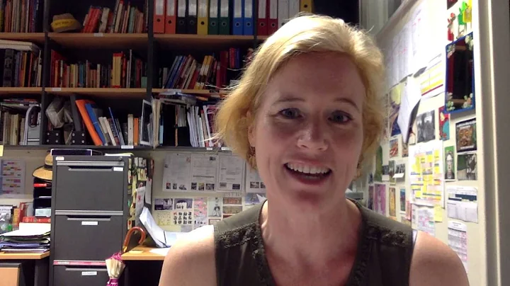 Video Hot Seat: Sarah Trotter, Redlands (NSW)