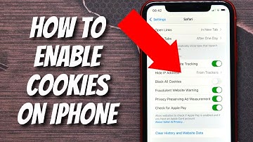 How to Enable Cookies on iPhone [2022] Works on iPhone 13