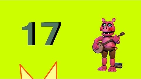 Victini’s random character voting #17