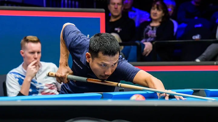 A. Pagulayan vs T. Styer  Alfa Las Vegas 10-Ball O...