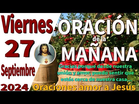 oración de la
