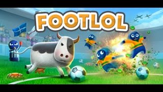 Footlol Crazy Football | Gameplay Trailer IOS / Android screenshot 5