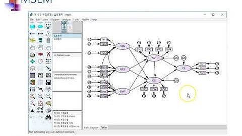 Ch07_02.멀티그룹구조방정식모형실습(MSEM-2/3)02