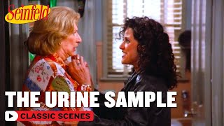 Elaine Wants Mrs. Seinfeld's Urine Sample | The Shower Head | Seinfeld