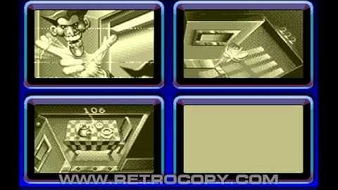 The Adventures of Batman & Robin (Sega Genesis / Mega Drive) Intro