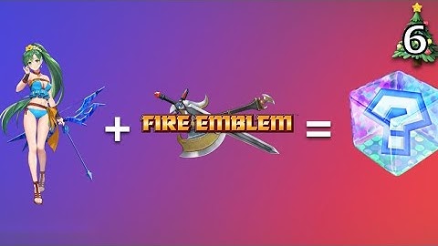 Leveling up Summer Lyn but it’s Different | Twelve Emblems of Christmas