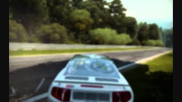 NFS shift 2 unleashed  - crash compilation