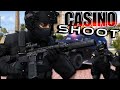 Fusillade  lhtel  gta 5 film swat 4k