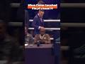 McGregor vs. Mayweather Press Conference 😅 #ufc #mma #floyd #boxing #conormcgregor #shorts
