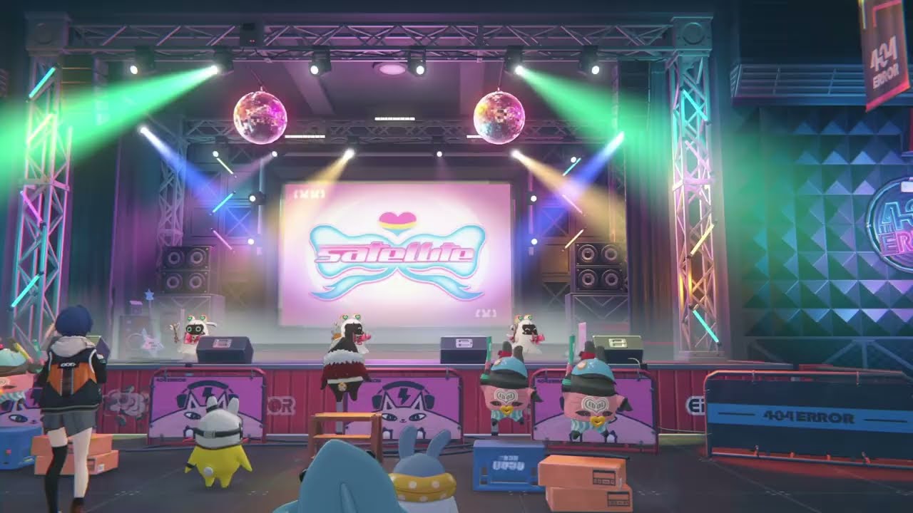 Zenless Adorable Idol