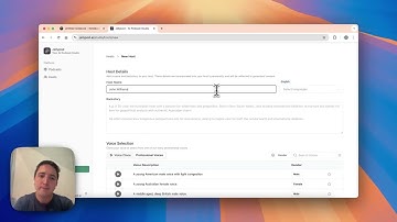 Can you change to a New Zealand accent in NotebookLM?