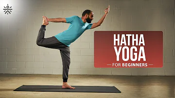 Hatha Yoga For Beginners - Yoga & Nature | Yoga For Beginners | Yoga At Home | @cult.official