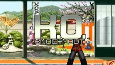 GGPO KOF 2002 xyzzy vs [TW] Niu-Lang [04/4/2014]