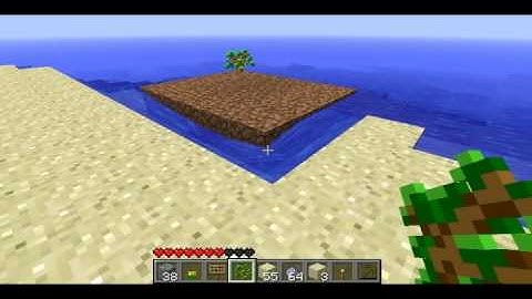 Minecraft | Survival Island | Part:2