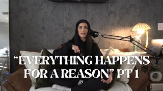 EVERYTHING HAPPENS FOR A REASON (PART 1) | EP 6 | SavedNotSoftPodcast screenshot 3