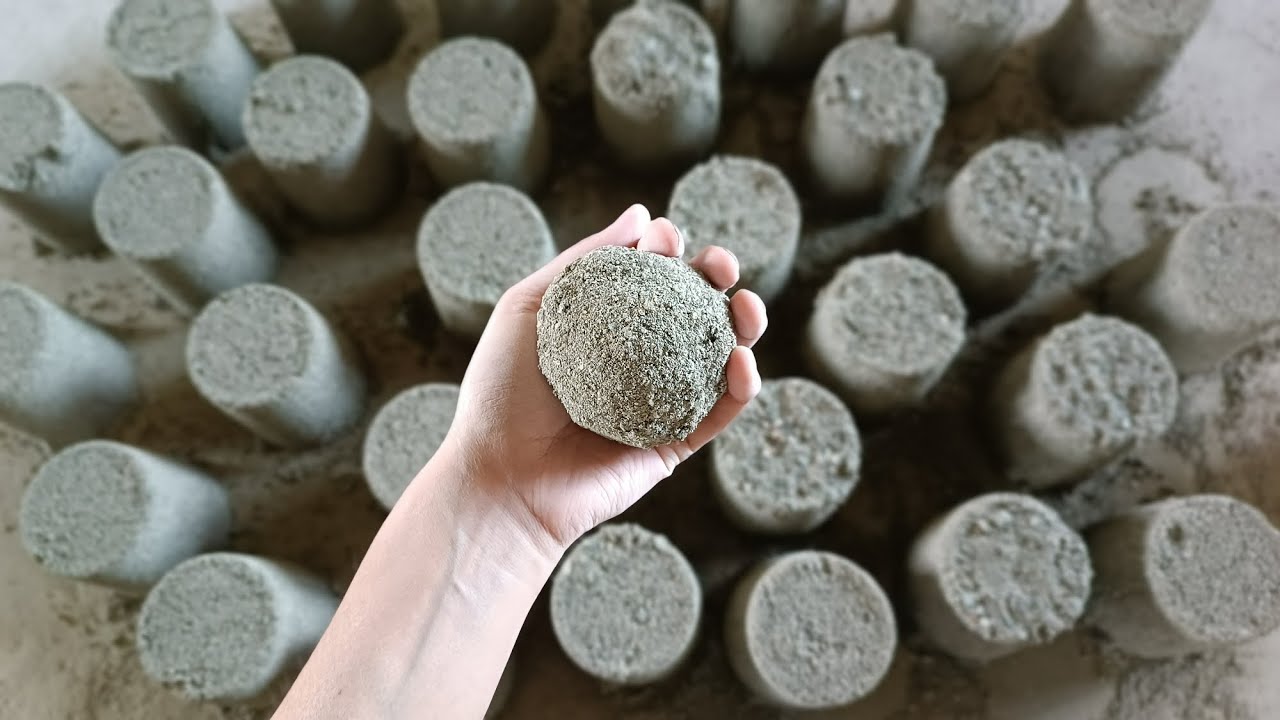 New ✅ Crumbling With Both Hands Soft Dusty Soft Gritty Cups Dry Floor Crumbling Relaxing Sounds 😴