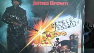 Miniatura de vídeo de "James Brown "People Get Up And Drive Your Funky Soul""