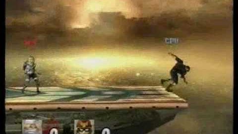 Changes From Melee to Brawl Zelda&Sheik