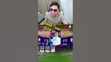 RONALDO có mùa FA nhé !  | TÙNG BÙI FCO  #tungbuifco #fconline #fo4 #shorts