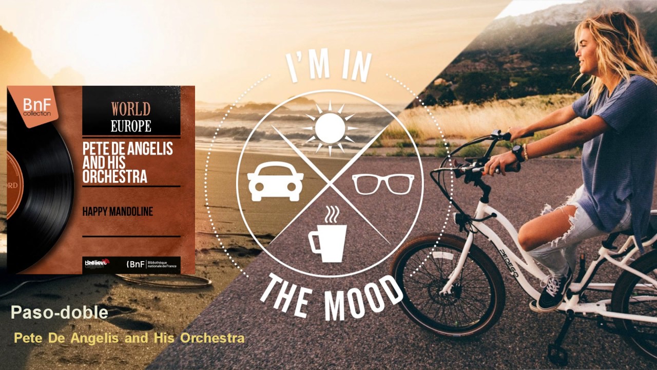 Pete De Angelis and His Orchestra - Paso-doble