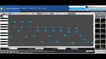 We Are Number One on Online Sequencer