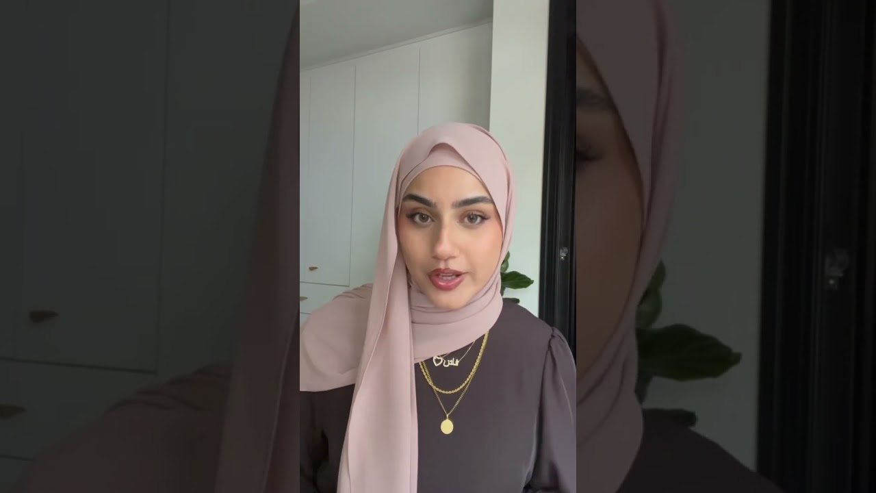 Выбор подходящего цвета хиджаба к вашему наряду