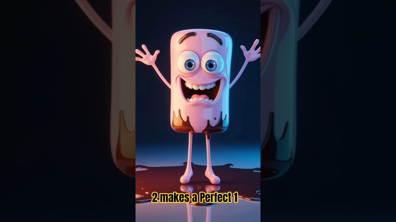 When the Marshmallows Came Alive 😳 | 