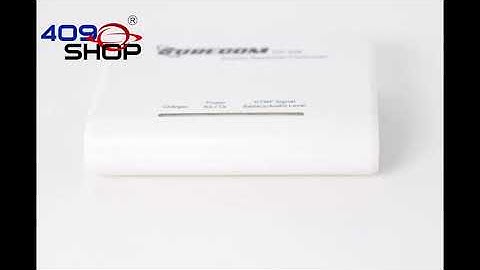 Surecom SR-328 Duplex Repeater Controller