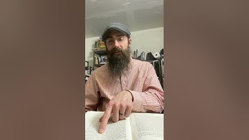 Guide To The Perplexed - Part I Intro 01 - Moreh Nevuchim מורה הנבוכים