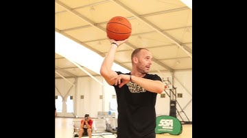 ABL9 || Workout Eps1: JUSTIN YOUNG 🏀