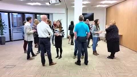 Speed Networking 29 January 2015