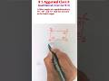 Question 1 Exercise 10A R S Aggarwal Class 9 || Quadrilateral || #shorts