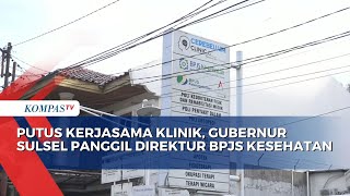 BPJS Putus Kerjasama Klinik, Pasien Terlantar