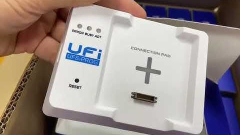 Ufi UFS Upgrade Kit | UFi Support UFS