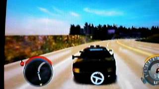 need for speed undercover glitch / cheat tutorial. screenshot 4
