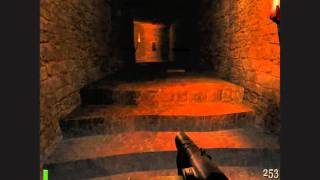 HD Return to Castle Wolfenstein - Level 6 - Crypt 2