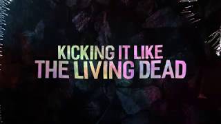 farfetch’d & Swedish Red Elephant - Kicking It Like The Living Dead (Lyric video)