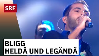 Bligg: Heldä und Legändä | Sports Awards | SRF chords