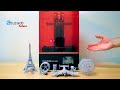 Elegoo Saturn - Resin 3D Printer - Unbox & Setup