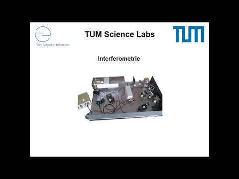 TUM Sciencelabs Kurzvorstellung