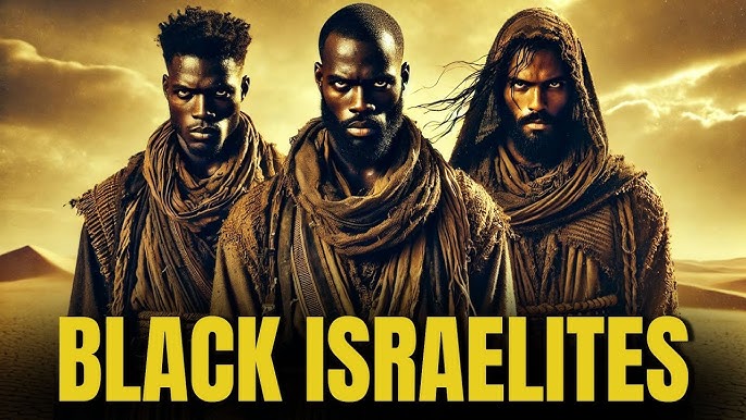 Iran Opens the Vaults: Black Israelites Were the First Chosen People? Revelation | Bible Mysteries