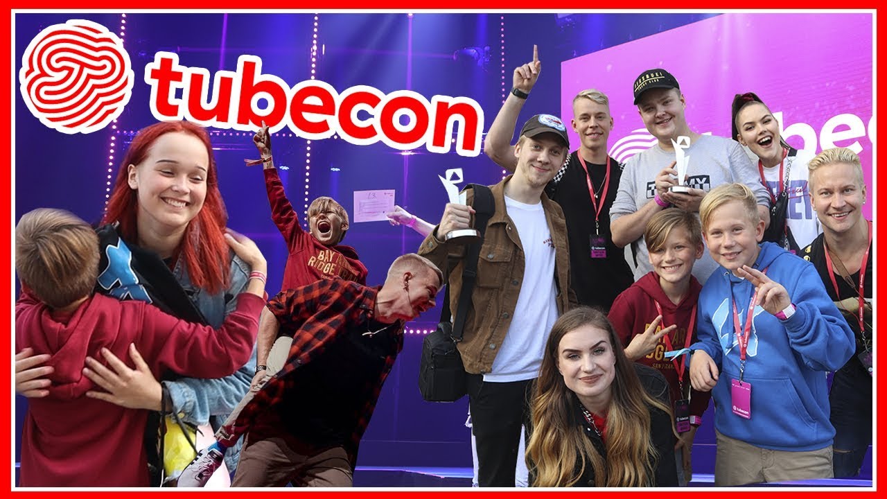 TUBECON 2019! II EKA TUBECON 2 KERTAA PÄÄLAVALLA!