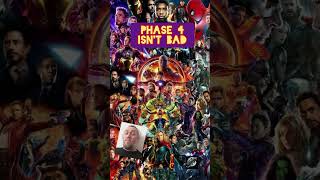 Phase 4 love it or hate it?#mcu #marveluniverse #superheroes