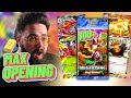 I Opened As Many Mega Rising Blaziken EX Packs As I Could
